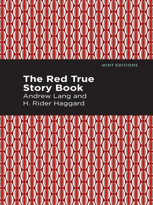 cover image of The Red True Story Book